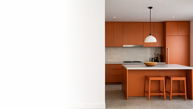 Kitchen renovation