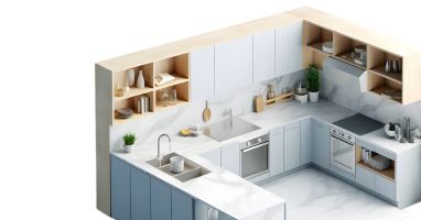 Kitchen renovation service