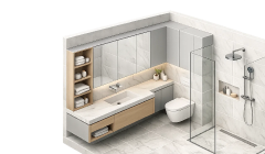 Bathroom renovations service