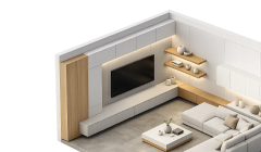 Basement renovations service