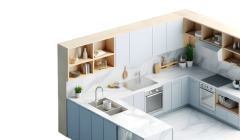 Kitchen renovations service